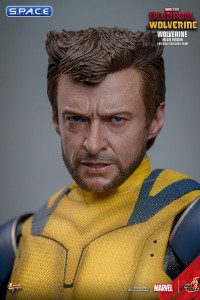 1/6 Scale Wolverine Deluxe Version Movie Masterpiece MMS754 (Deadpool & Wolverine)