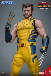 1/6 Scale Wolverine Deluxe Version Movie Masterpiece MMS754 (Deadpool & Wolverine)