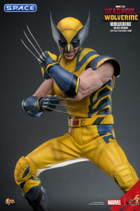 1/6 Scale Wolverine Deluxe Version Movie Masterpiece MMS754 (Deadpool & Wolverine)