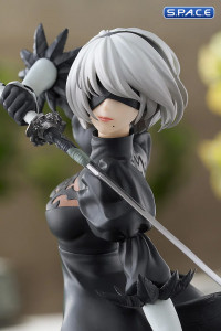 YoRHa No.2 Type B Pop Up Parade PVC Statue (NieR: Automata Ver1.1a)