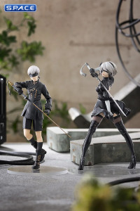 YoRHa No.2 Type B Pop Up Parade PVC Statue (NieR: Automata Ver1.1a)