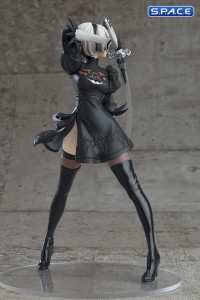 YoRHa No.2 Type B Pop Up Parade PVC Statue (NieR: Automata Ver1.1a)