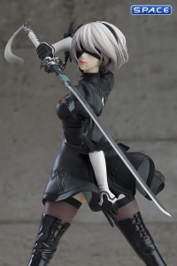 YoRHa No.2 Type B Pop Up Parade PVC Statue (NieR: Automata Ver1.1a)