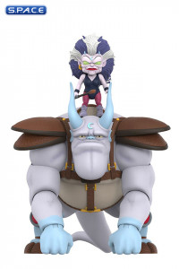 Ultimate Luna & Amok 2-Pack (Thundercats)