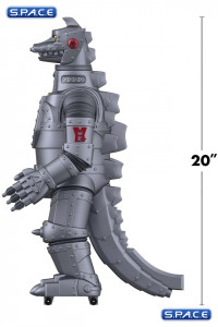 Mechagodzilla Super Shogun - metallic Version (Toho)