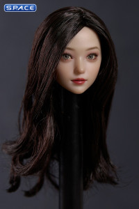 1/6 Scale Sushu Head Sculpt Version A