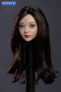 1/6 Scale Sushu Head Sculpt Version A