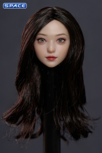 1/6 Scale Sushu Head Sculpt Version A