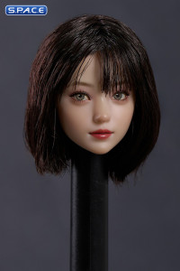 1/6 Scale Sushu Head Sculpt Version D