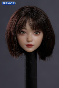 1/6 Scale Sushu Head Sculpt Version D