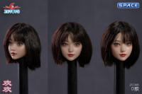 1/6 Scale Sushu Head Sculpt Version D