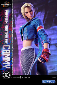 1/4 Scale Cammy Premium Masterline Statue (Street Fighter 6)