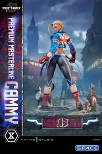 1/4 Scale Cammy Premium Masterline Statue (Street Fighter 6)