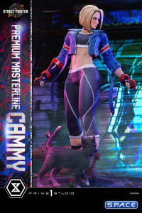 1/4 Scale Cammy Premium Masterline Statue (Street Fighter 6)