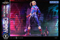 1/4 Scale Cammy Premium Masterline Statue (Street Fighter 6)