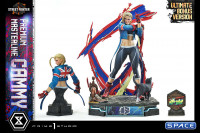 1/4 Scale Cammy Premium Masterline Statue - Ultimate Bonus Version (Street Fighter 6)