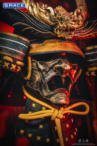 1:1 Yasuke Helmet Life-Size Replica (Assassins Creed Shadows)