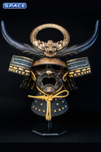 1:1 Yasuke Helmet Life-Size Replica (Assassins Creed Shadows)