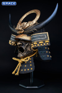 1:1 Yasuke Helmet Life-Size Replica (Assassins Creed Shadows)