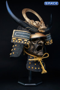 1:1 Yasuke Helmet Life-Size Replica (Assassins Creed Shadows)