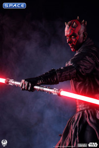 1/3 Scale Darth Maul Statue (Star Wars)