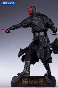 1/3 Scale Darth Maul Statue (Star Wars)