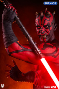 1/3 Scale Darth Maul Statue - Deluxe Version (Star Wars)