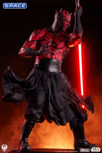 1/3 Scale Darth Maul Statue - Deluxe Version (Star Wars)