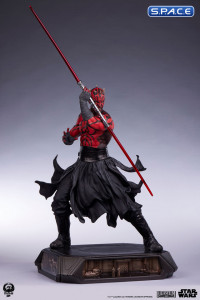 1/3 Scale Darth Maul Statue - Deluxe Version (Star Wars)