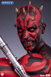 1/3 Scale Darth Maul Statue - Deluxe Version (Star Wars)