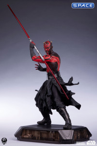 1/3 Scale Darth Maul Statue - Deluxe Version (Star Wars)