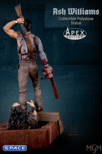 1/10 Scale Ash Williams Statue (Army of Darkness)