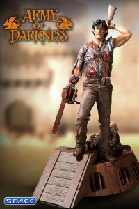 1/10 Scale Ash Williams Statue (Army of Darkness)