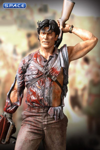 Ash Williams Statue (Army of Darkness)