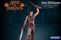 Ash Williams Statue (Army of Darkness)