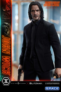 1/4 Scale John Wick Premium Masterline Statue (John Wick: Chapter 4)