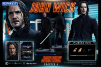 1/4 Scale John Wick Premium Masterline Statue (John Wick: Chapter 4)