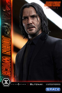 1/4 Scale John Wick Premium Masterline Statue (John Wick: Chapter 4)