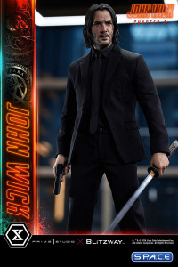 1/4 Scale John Wick Premium Masterline Statue (John Wick: Chapter 4)