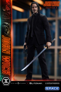 1/4 Scale John Wick Premium Masterline Statue (John Wick: Chapter 4)