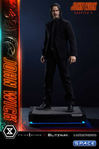 1/4 Scale John Wick Premium Masterline Statue (John Wick: Chapter 4)