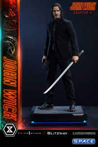 1/4 Scale John Wick Premium Masterline Statue (John Wick: Chapter 4)