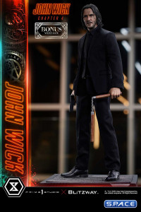 1/4 Scale John Wick Deluxe Premium Masterline Statue - Bonus Version (John Wick: Chapter 4)