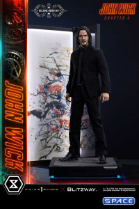 1/4 Scale John Wick Deluxe Premium Masterline Statue - Bonus Version (John Wick: Chapter 4)