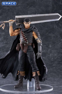 Guts Black Swordsman Pop Up Parade L PVC Statue (Berserk)