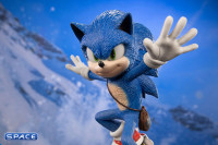 Sonic Mountain Chase Statue (Sonic the Hedgehog 2)