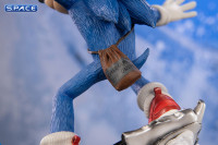 Sonic Mountain Chase Statue (Sonic the Hedgehog 2)