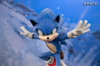 Sonic Mountain Chase Statue (Sonic the Hedgehog 2)