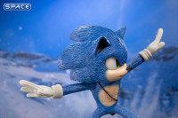 Sonic Mountain Chase Statue (Sonic the Hedgehog 2)