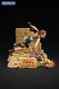 Lara Croft PVC Statue - Classic Era Version (Tomb Raider)